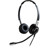 Jabra BIZ 2400 II Duo, Headset schwarz, Ultra-NC