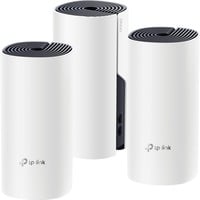 TP-Link DECO P9 3er Pack, Mesh Router weiß