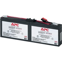 APC Batterie RBC18, Akku 