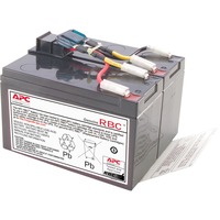 APC Ersatzbatterie Nr. 48, RBC48, Akku 