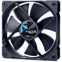 Fractal Design Dynamic X2 GP-12 PWM, Gehäuselüfter schwarz