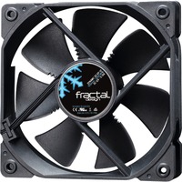 Fractal Design X2 GP-12 120x120x25, Gehäuselüfter schwarz