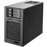 SilverStone CS330, Tower-Gehäuse schwarz