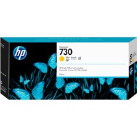 HP Tinte DesignJet Nr. 730 gelb (P2V70A) 