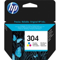 HP Tinte dreifarbig Nr. 304 (N9K05AE) 