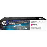 HP Tinte magenta Nr. 981Y (L0R14A) 