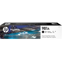 HP Tinte schwarz Nr. 81A (J3M71A) 