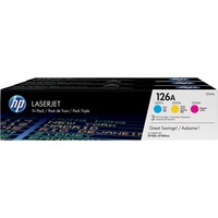 HP Toner Combopack 126A (CF341A) 