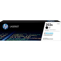 HP Toner schwarz 203A (CF540A) 