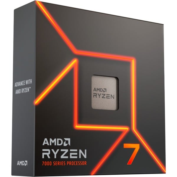 Amd Ryzen X Prozessor Boxed Version