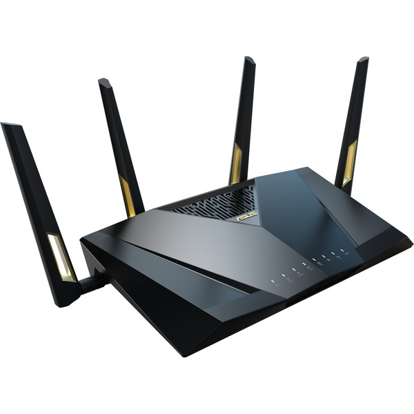 ASUS RTAX88U Pro, Router schwarz/gold