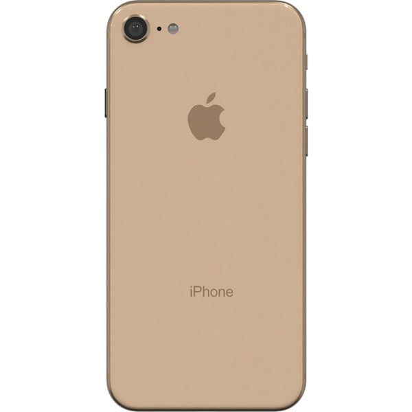 iphone 8 gold color