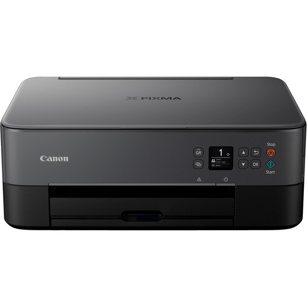 Multifunktionsdrucker Canon PIXMA TS5350a, WLAN, Scan Kopie, USB, schwarz,