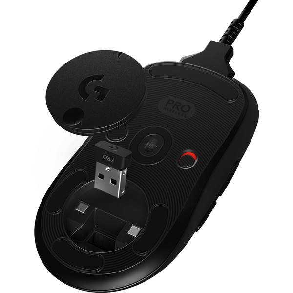 高速配送 Logicool Logitech Gpro - Mouse wireless Lime