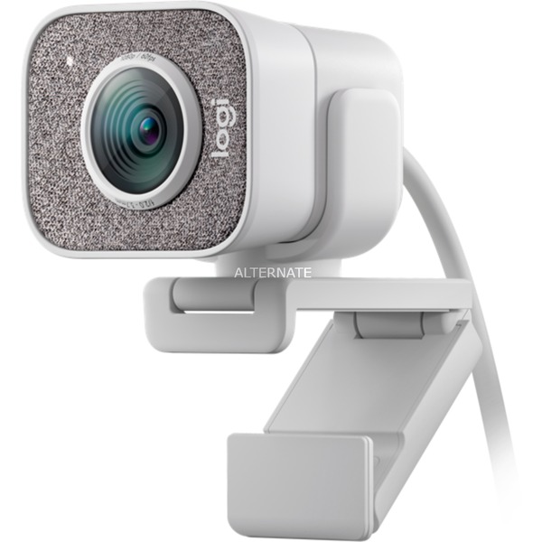 Logitech Streamcam Webcam Weiss